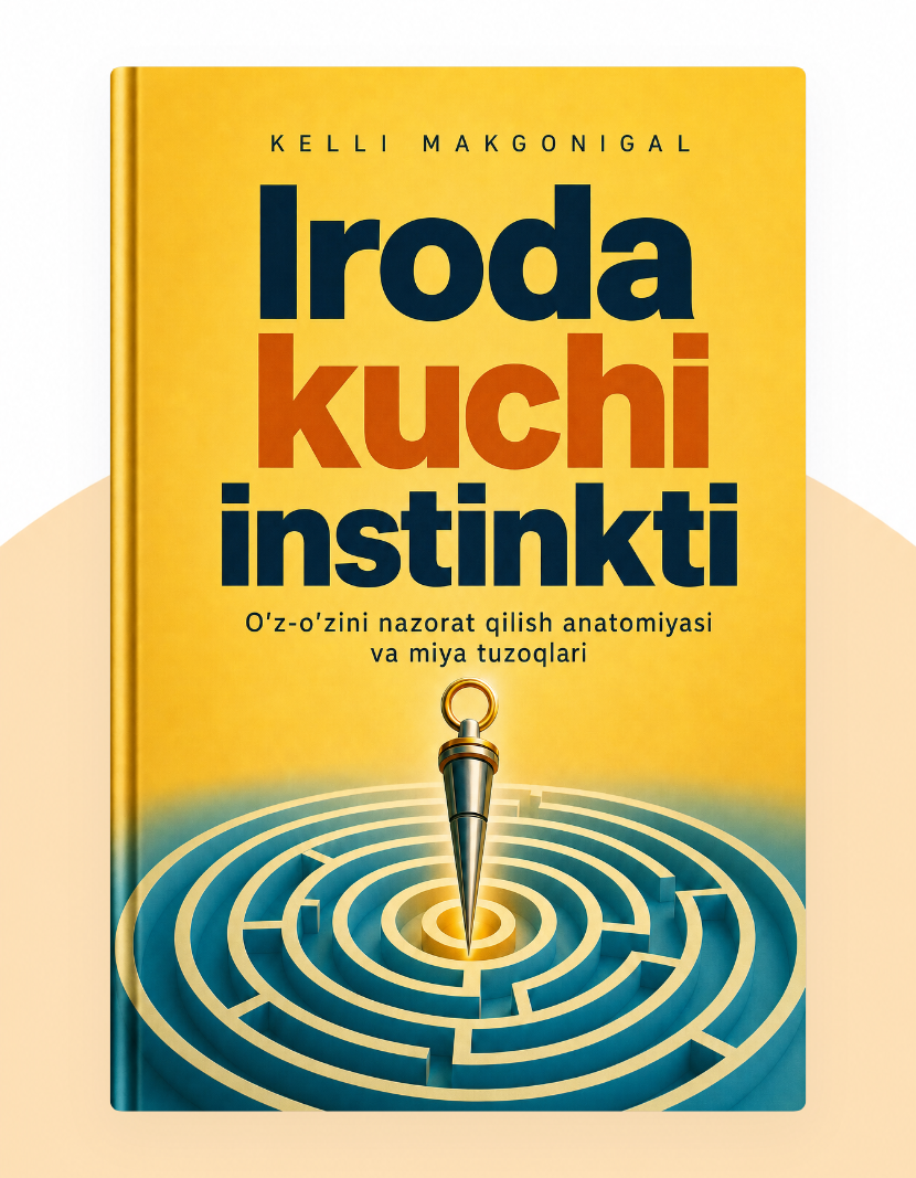 Iroda kuchi instinkti