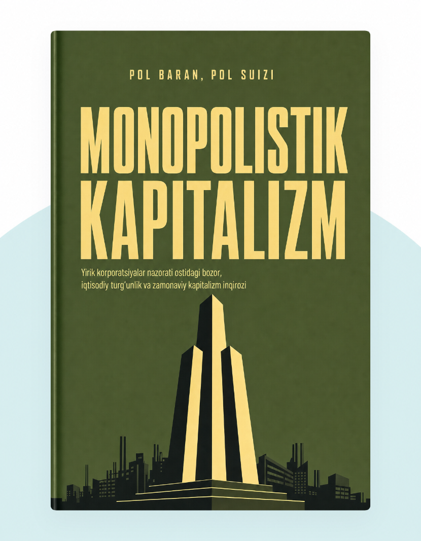 Monopolistik kapitalizm