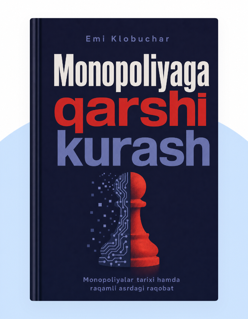 Monopoliyaga qarshi kurash
