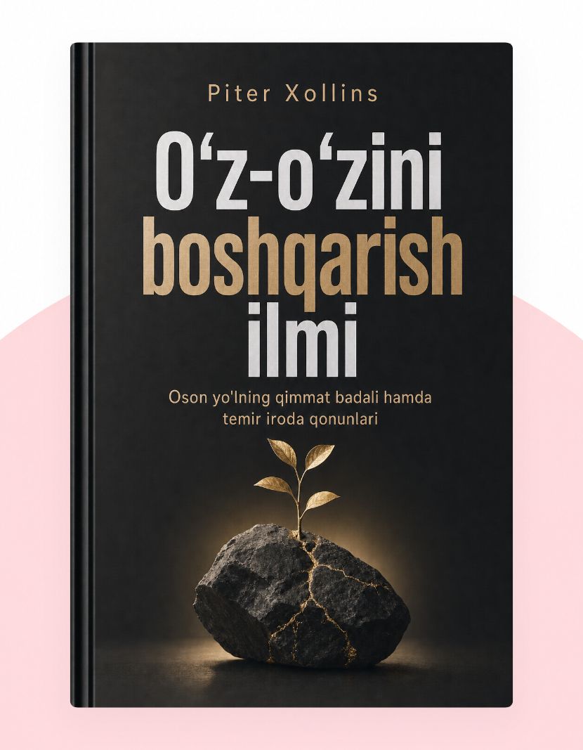Oʻz-oʻzini boshqarish ilmi