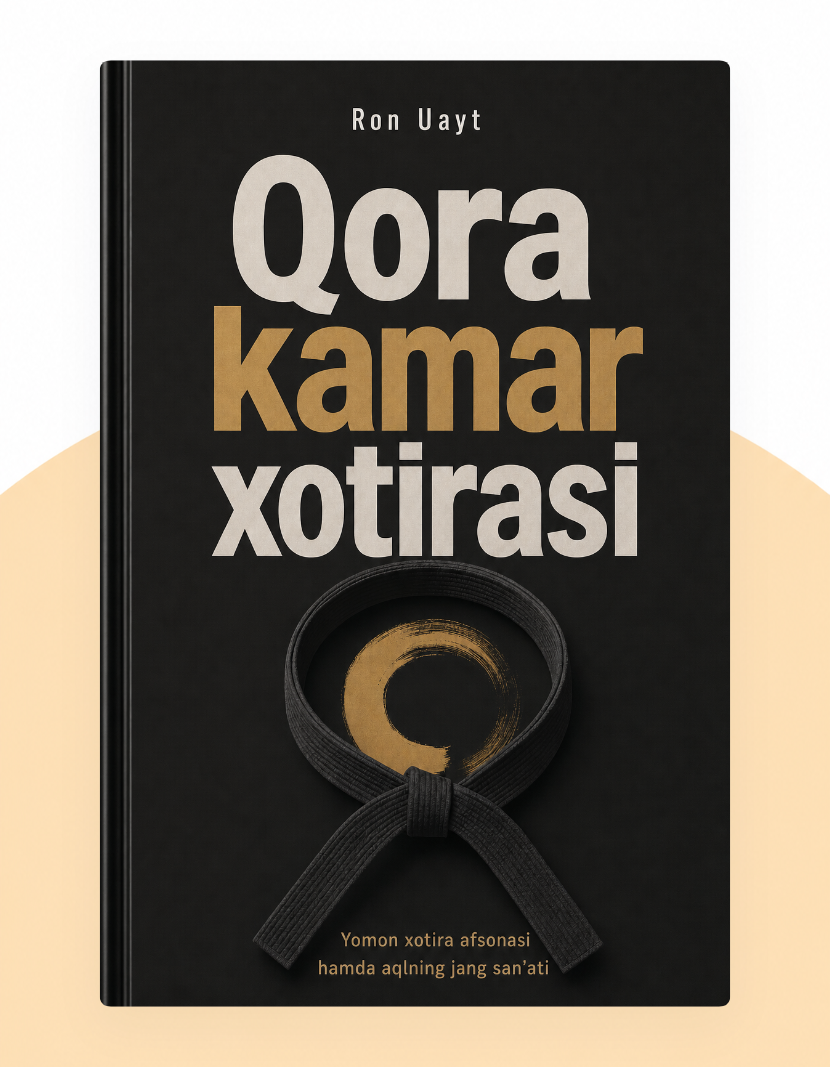 Qora kamar xotirasi